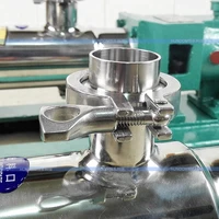 G MonoSingle Screw Pump Progressive Cavity Pump for slurry and oil