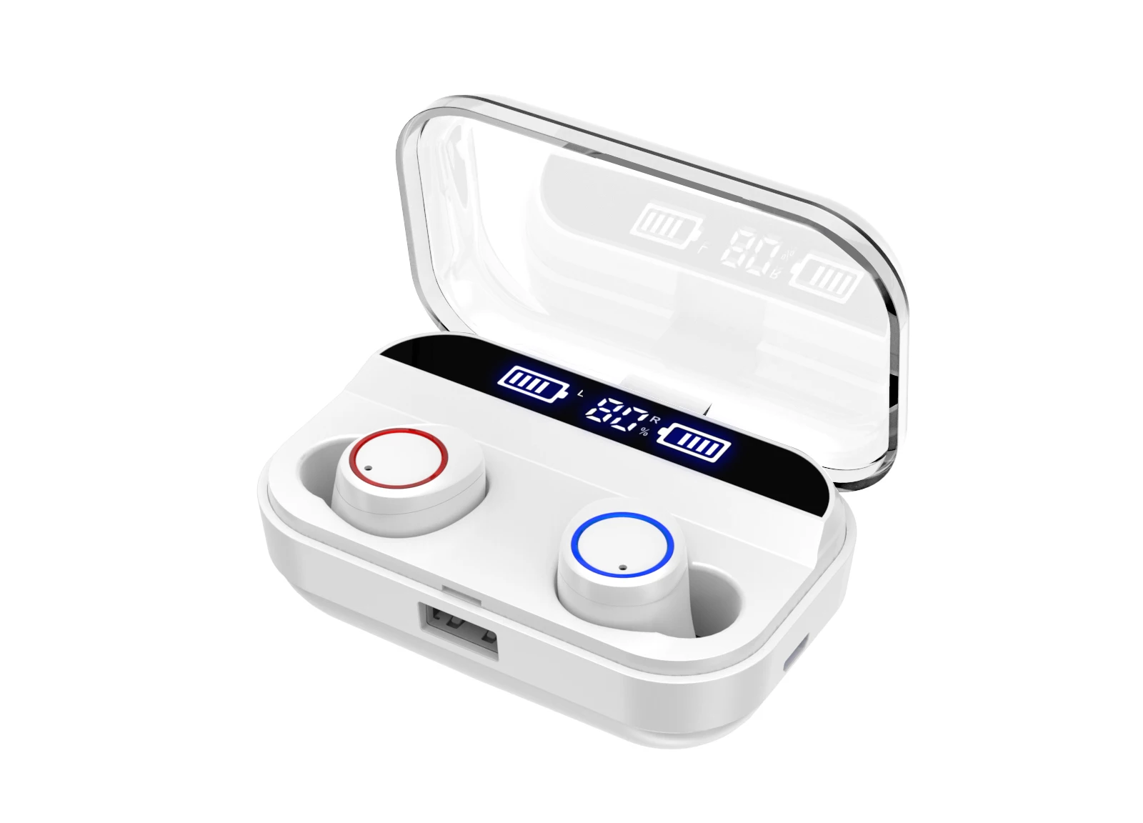 

Игровые наушники Bluetooth