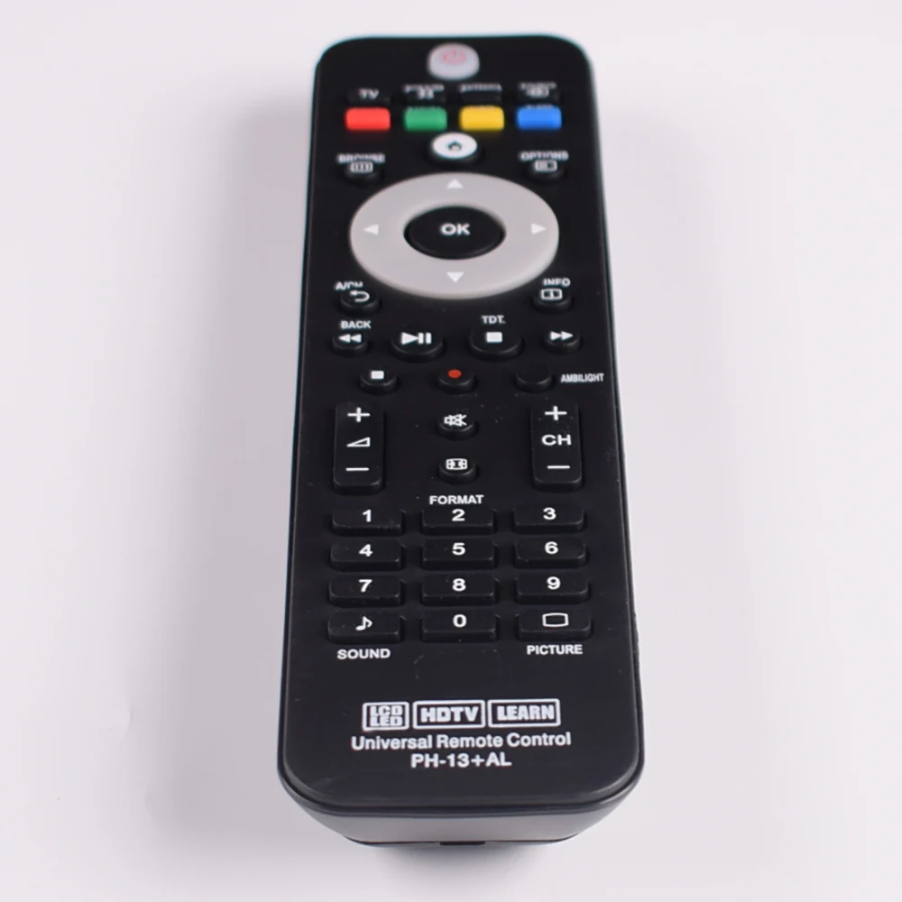 universal remote control for philips tv dvd aux ph903 rc1904 2011 rc4707 2422 5490 01833 rc2031 2422 5490 01911 smart controller free global shipping
