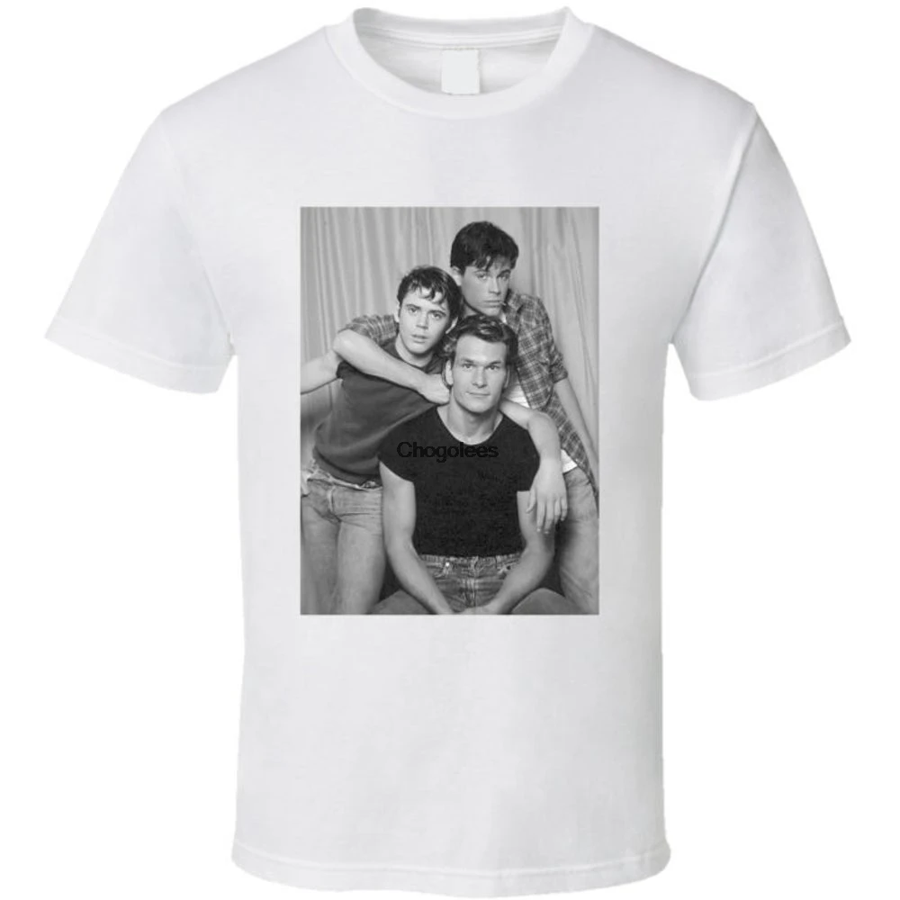 

The Outsiders Brothers Ponyboy Sodapop Darry Curtis Movie Fan T Shirt