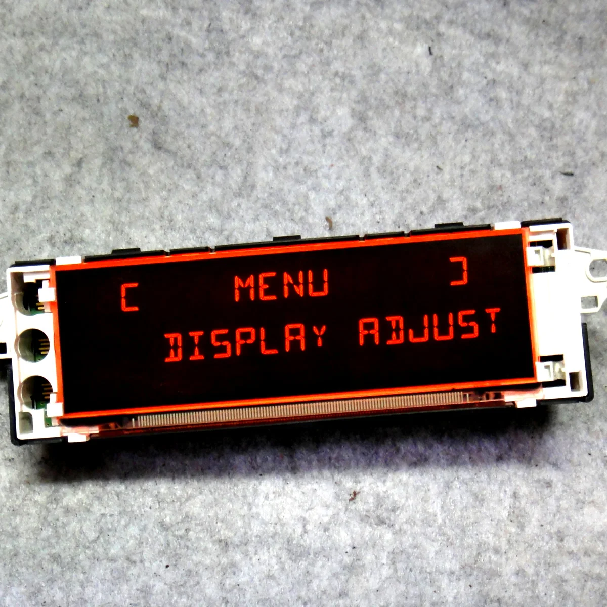 Многофункциональный дисплей для citroen C4 Peugeot 307 12 дюймов с поддержкой USB Aux |