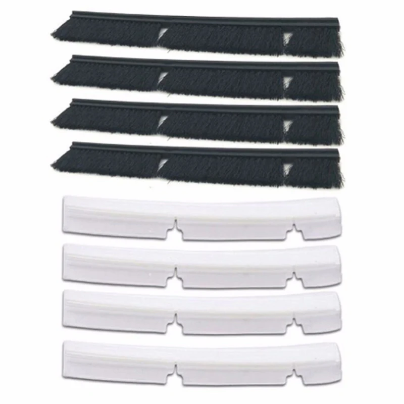 Вакуумные силиконовые лопатки щетки Замена для Neato Botvac 70e 75 80 85 серии| |