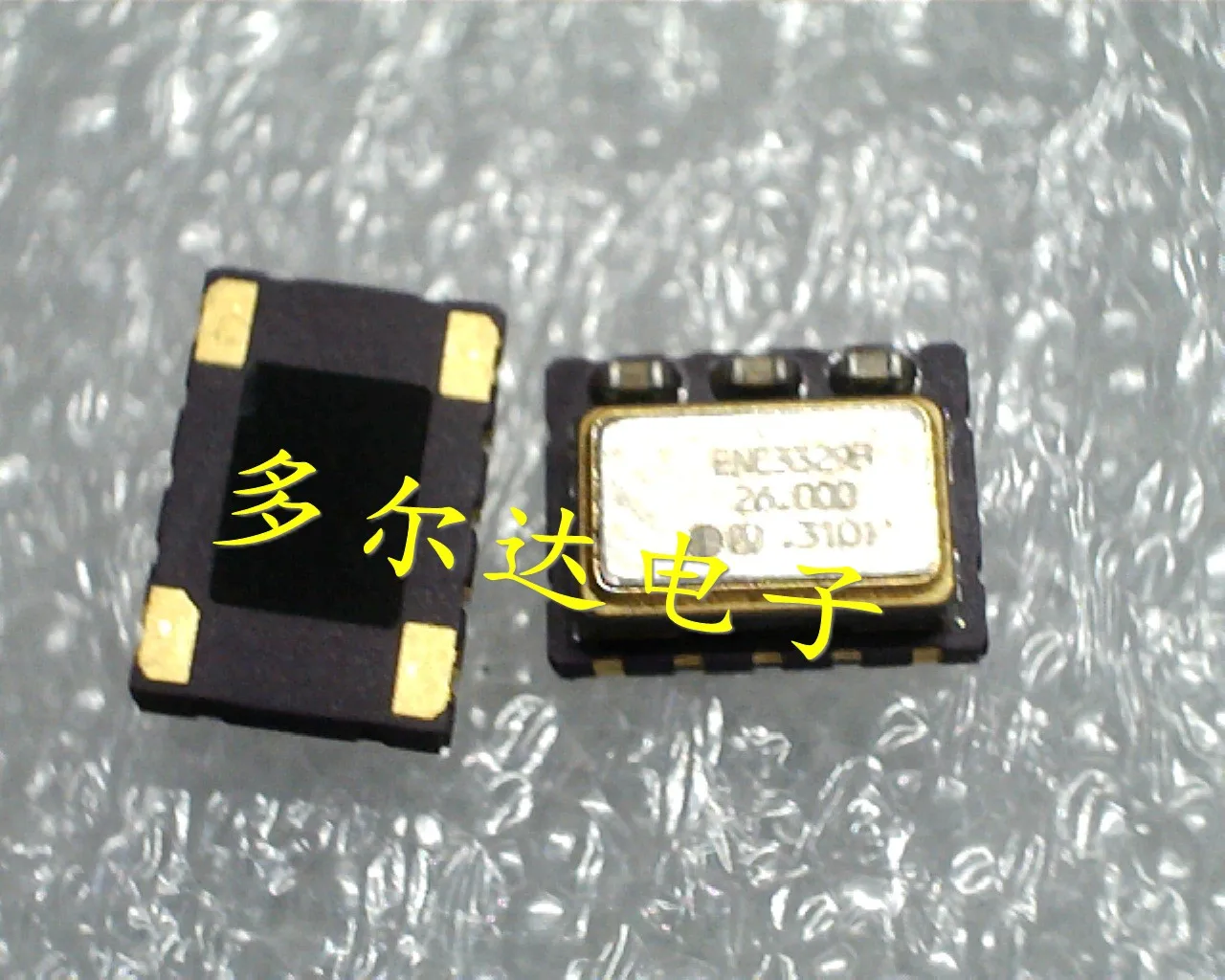 

2 шт./лот VC-TCXO ENE3329B 26.000MHZ7050 5X7 26MHZ