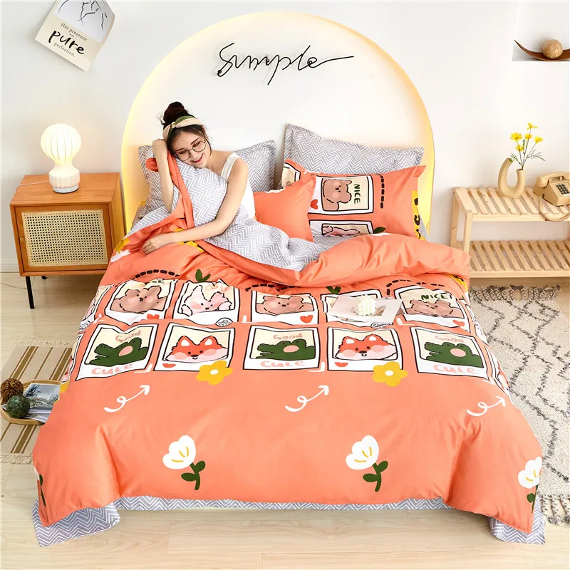 

Комплект постельного белья, 45 размеров, 3-4 шт./комплект