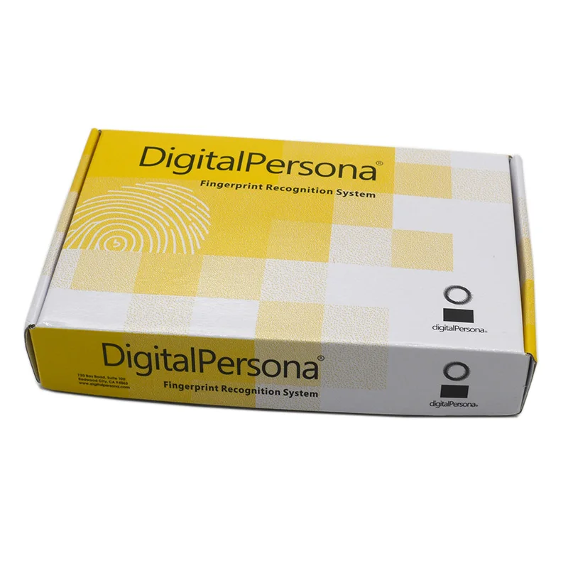 Цифровой биометрический считыватель Persona U.are.U 4500 запу4500 сканер отпечатков