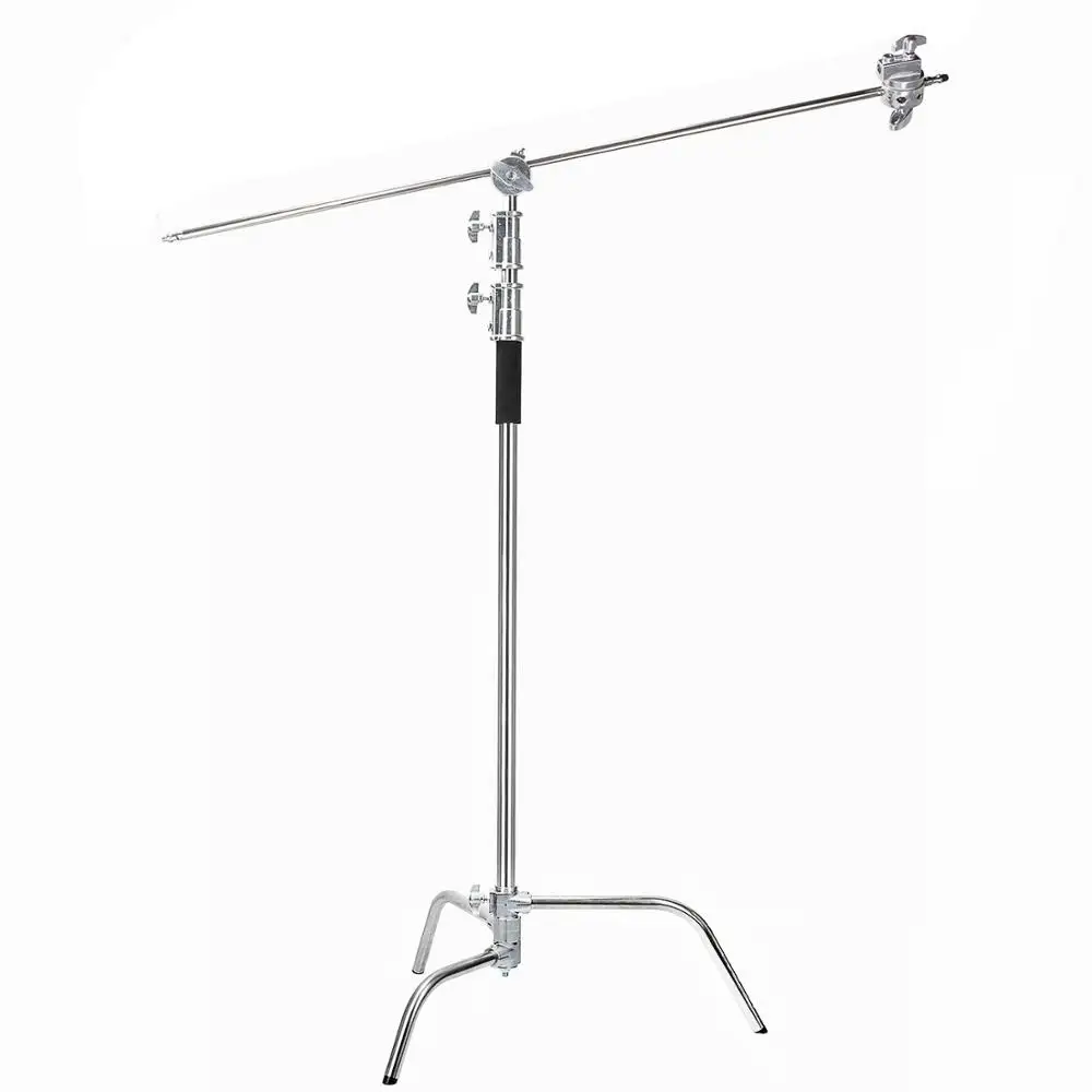 EACHSHOT C Stand FotoPal 2 м светильник/EACHSHOT C Стенд штатив видео с 1/4 винтовой головкой G для студийной камеры софтбокс вспышка отражатель светильник ing - Цвет: EACHSHOT C Stand