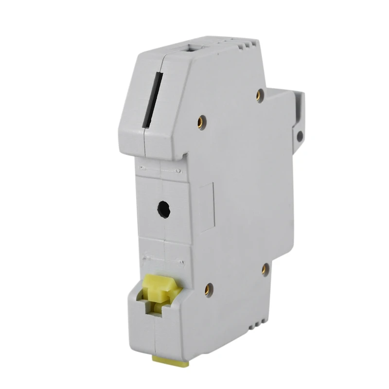 1 шт. рейку держатель предохранителя основа &amp 10 1000 В DC Предохранитель питания от