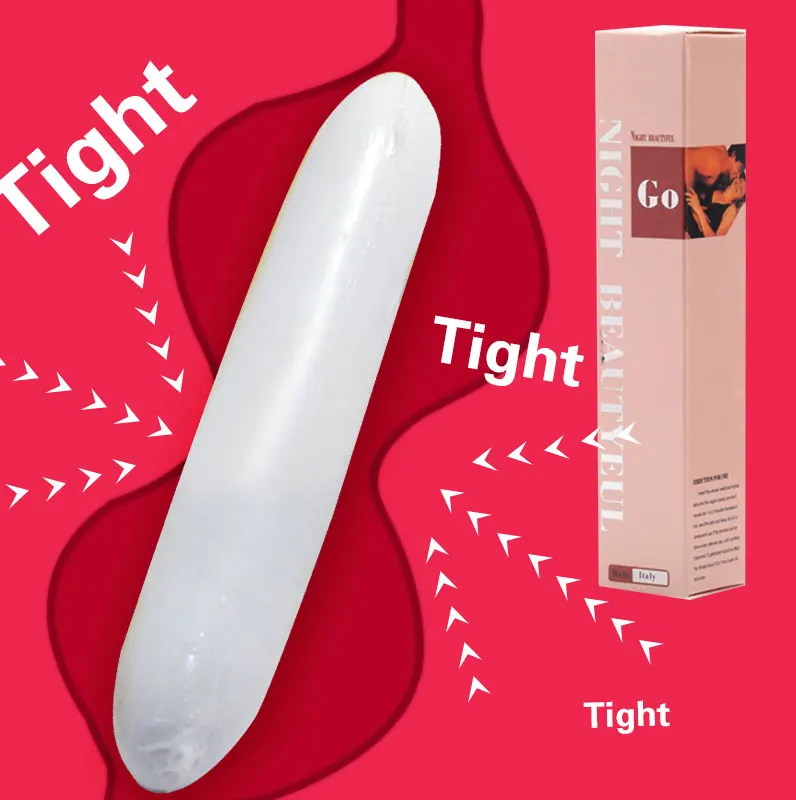 

3 Pcs Vagina Tightening Shrink Stick Reduction Yam Shrink Wand For Vaginal Wand To Narrow The Vagina Feminine Hygiene Products