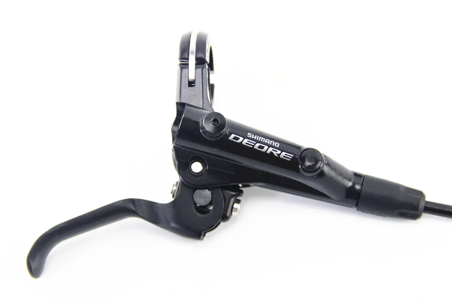 SHIMANO DEORE M6000 тормоз горные велосипеды гидраулик Дисковый Тормоз MTB BR BL-M6000 DEORE тормоз 900/1400/1500 левый и правый