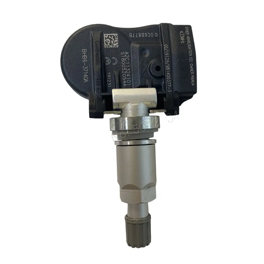 1 шт./лот BHB637140A BHB637140 433 МГц датчик давления в шинах TPMS для Mazda 2 3 5 6 CX-5 CX5 CX-6 CX6 CX-9 CX9 MX-5