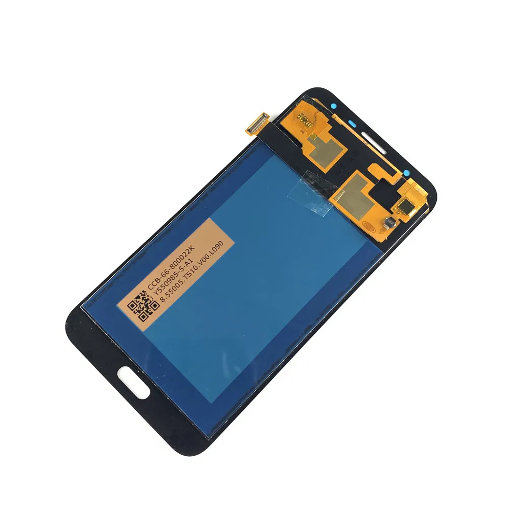 ЖК-дисплей TFT2 J7 J701 с сенсорным экраном 5 дюйма экран для Samsung Nxt дигитайзер в сборе