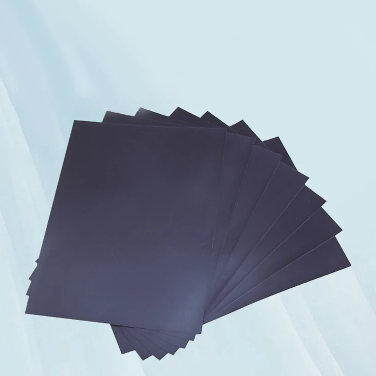 Гибкий магнит самоклеящаяся наклейка Размер A4 резиновый магнитный лист DIY