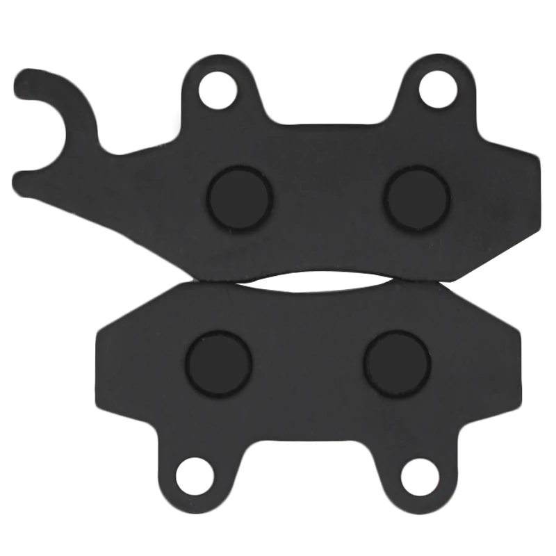 Передние тормозные колодки для мотоцикла HONDA NSR 80 1993-1995 NSF 100 NSF100 2006 XR XR100 2005 XL 125 XL125