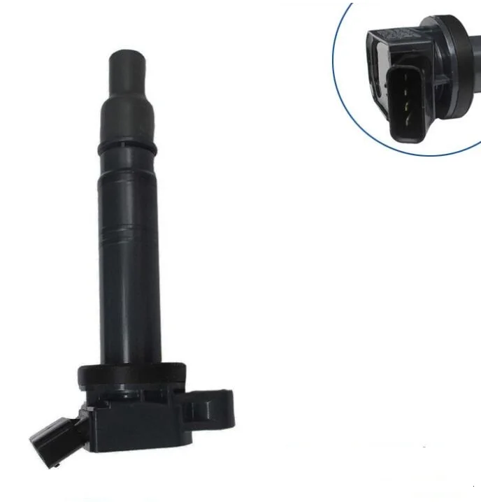 

4PCS Ignition Coil Replacement for Camry Lexus Scion Rav4 Highlander TC 2.4L UF333