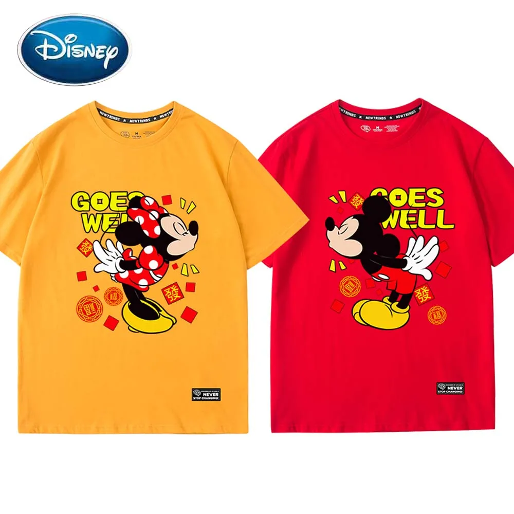 Женская хлопковая футболка с коротким рукавом и круглым вырезом 6