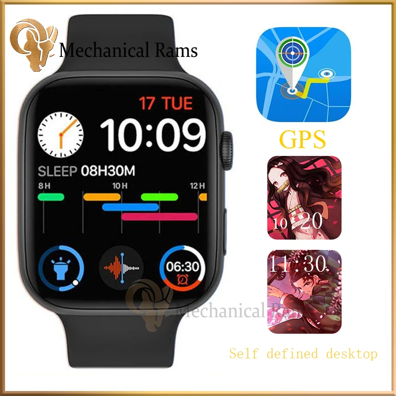 

HW12 smart watch Bluetooth smartwatch Women1.78 inch reloj Watches for IOS Android PK IWO 13 w56 amazfit gts x7 w26 w46 X6