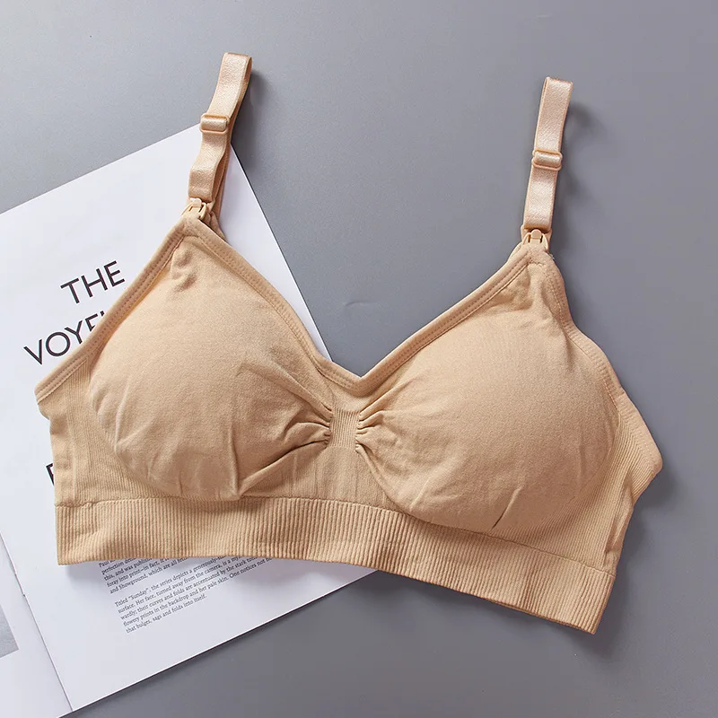 Одежда для беременных Бюстгальтер кормления грудью бюстгальтер кормящих мам