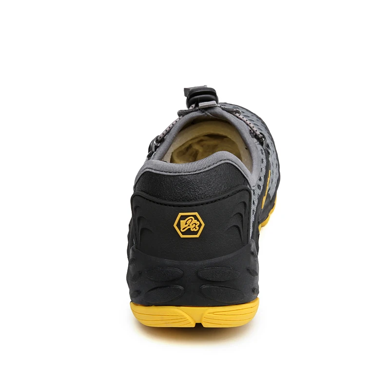 Кроссовки мужские для активного отдыха дышащие сетчатые спортивные сникерсы