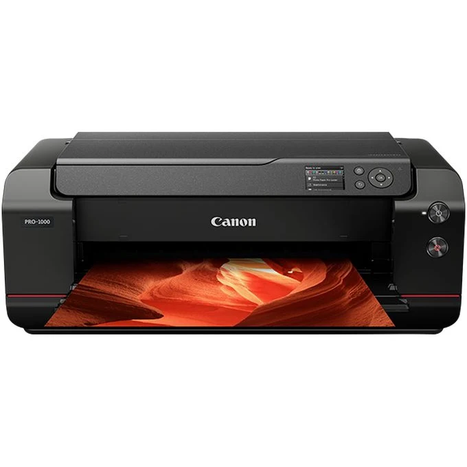 Inkjet printer canon imageprogramf pro-1000 inkjet color: black (0608c025) |
