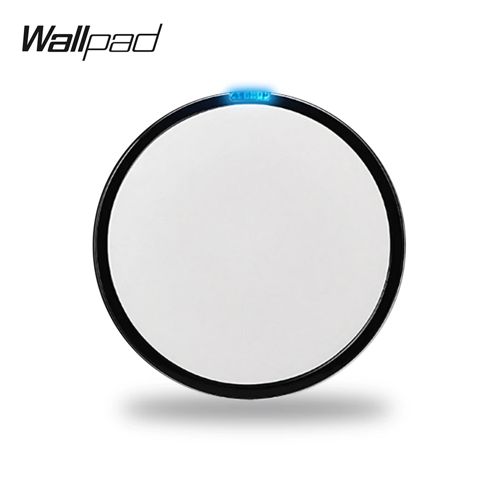 

Wallpad L6 одноклавишный выключатель