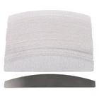 Съемные пилки для ногтей, зернистость 100100, 180240 шт., серая, буфер для лодки, Сменная Губка, металлическая ручка наждачная бумага коврик, файлы, аксессуары