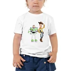 Детская летняя одежда с принтом История игрушек