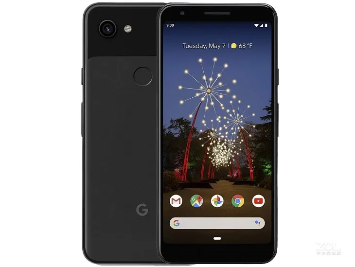 Мобильный телефон Google pixel 3a & 5 6 дюйма e 0 4 Гб ОЗУ 64 ПЗУ 12 МП восемь ядер 4g lte android