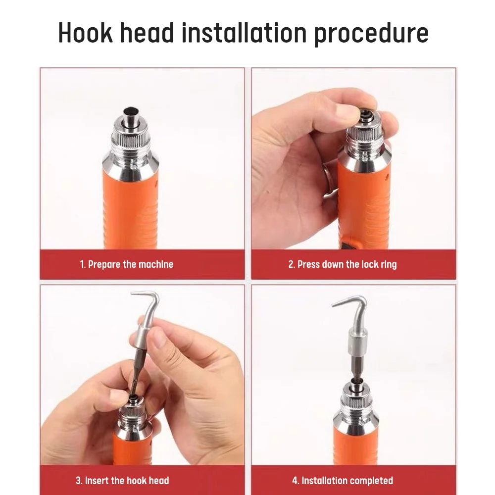 

Two Power and One Rechargeable Rebar Strapping Machine Semi-automatic Tool Hook Workpiece Artifact Rebar Machine