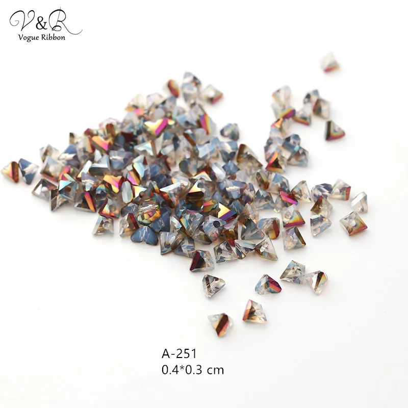 DIY для изготовления украшений вручную Подвески цветные геометрические