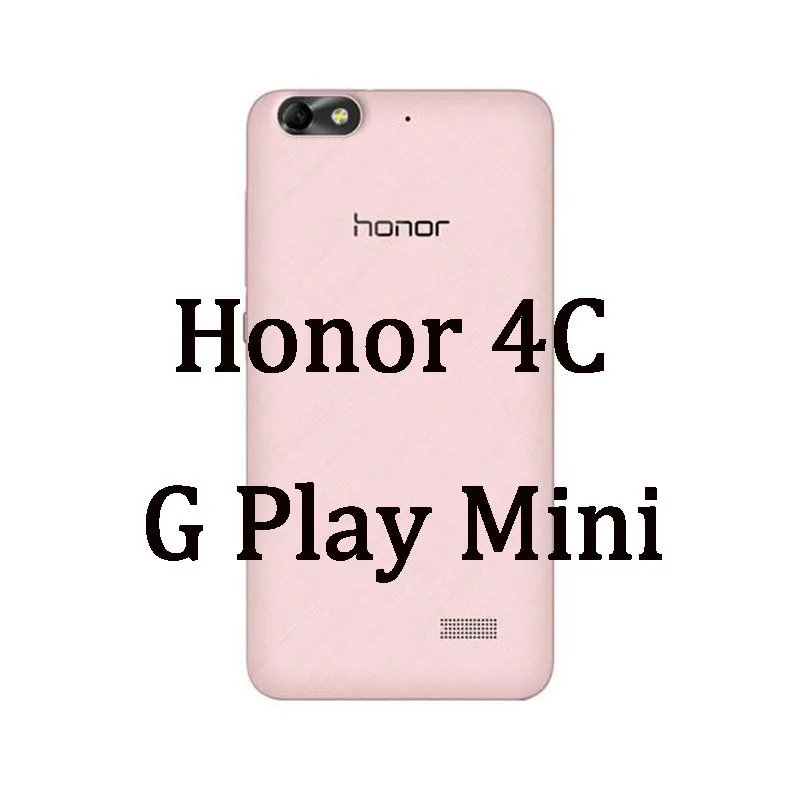 Для Fundas huawei G Play mini чехол Quick с окошком для обзора, на застежке, чехол для huawei Honor 4C чехол CHM-U01 CHC-U01 из искусственной кожи чехол-накладка