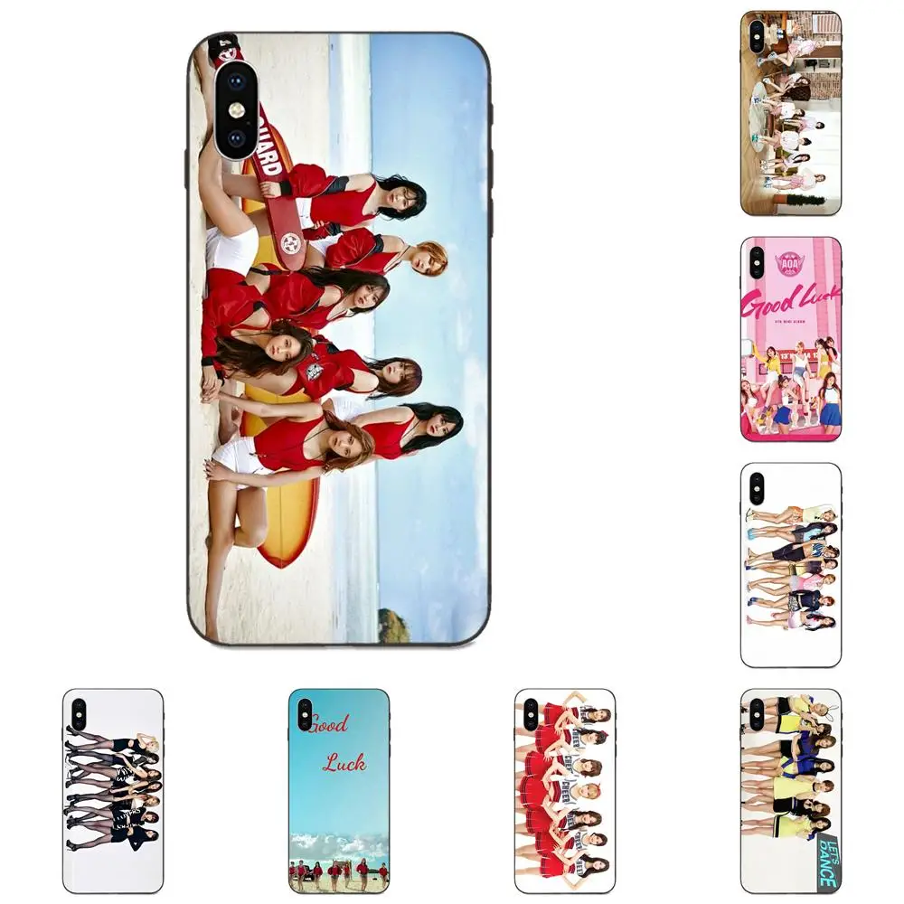 Мягкие чехлы для аксессуаров Aoa Kpop Huawei nova 2 2S 3i 4 4e 5i Y3 Y5 II Y6 Y7 Y9 Lite Plus Prime Pro 2017 2018 2019 |