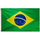 3x5, флаги Бразилии, флаги Бразилии для украшения, бесплатная доставка