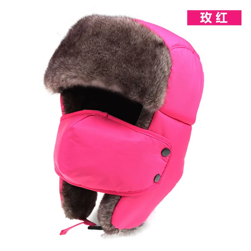 Прямая поставка зимняя флисовая шапка спортивная мужчин и женщин Охота Рыбалка