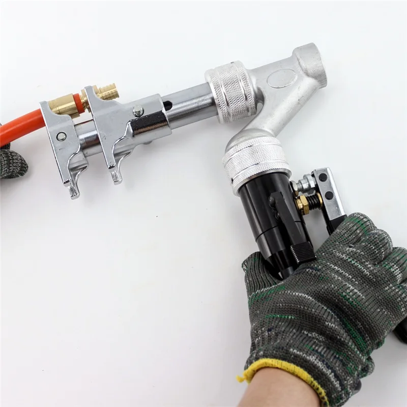 

Hydraulic Pex Pipe Crimping Tools Pressing Tools Clamping Tools Plumbing Tools 16-32mm