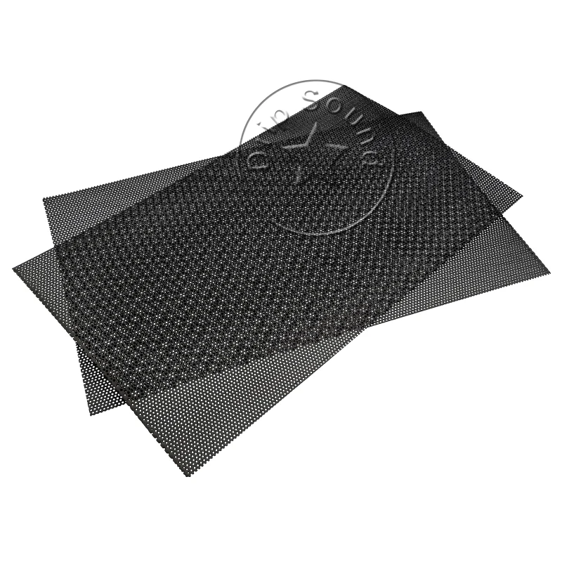 Автомобильная аудиосистема 250x143 мм динамик конверсионная сетчатая крышка