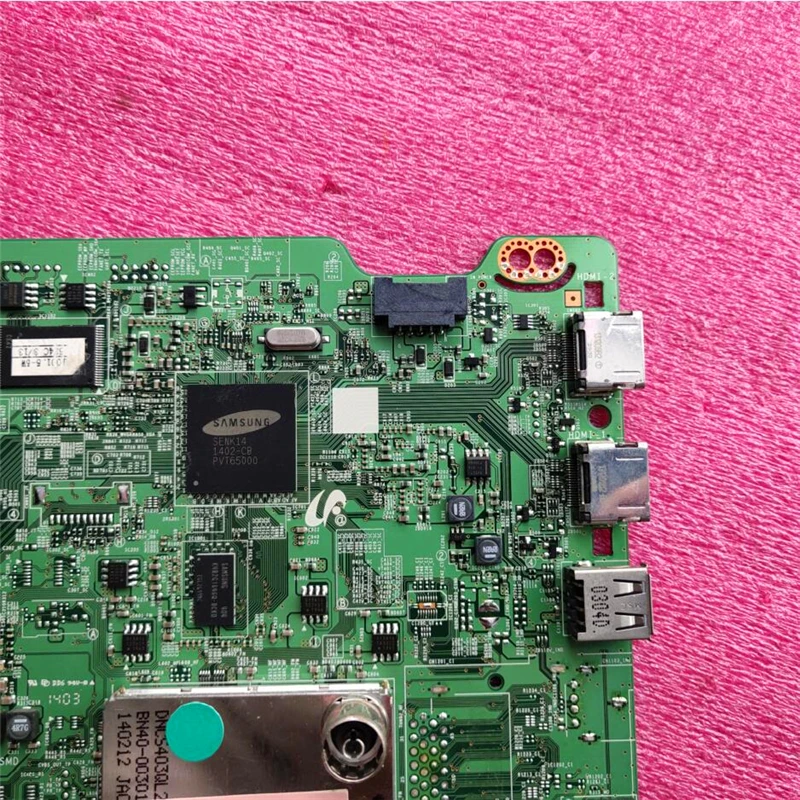 Оригинальная материнская плата для Samsung PA43H4000AJ фотоматеринская PE43H4500AW PN60F5300BFXZA