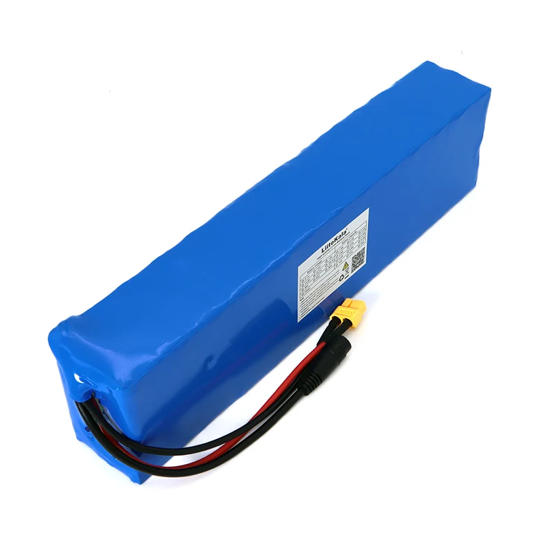 

48V 30Ah 21700 13S6P Lithium ion battery Scooter Battery 54.2v 30000mah Electric Bike Battery with BMS Protection