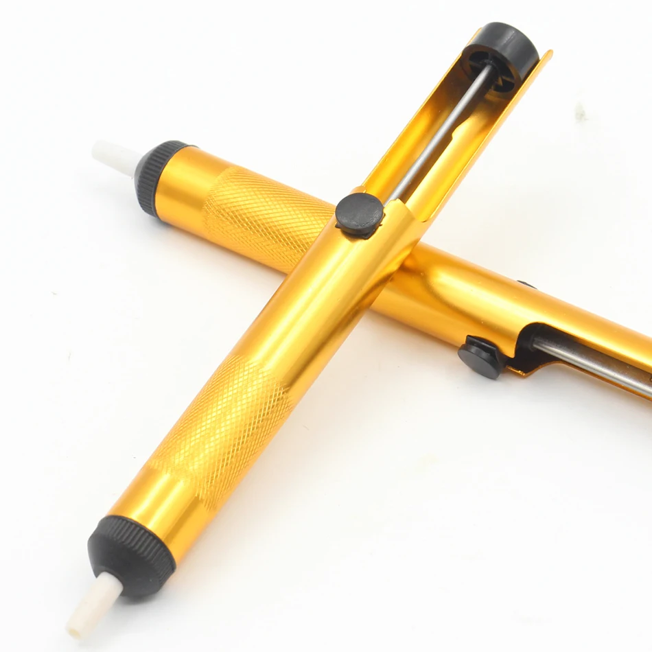 Светильник металлический отсос для распайки припоя Вакуумный паяльник удаления