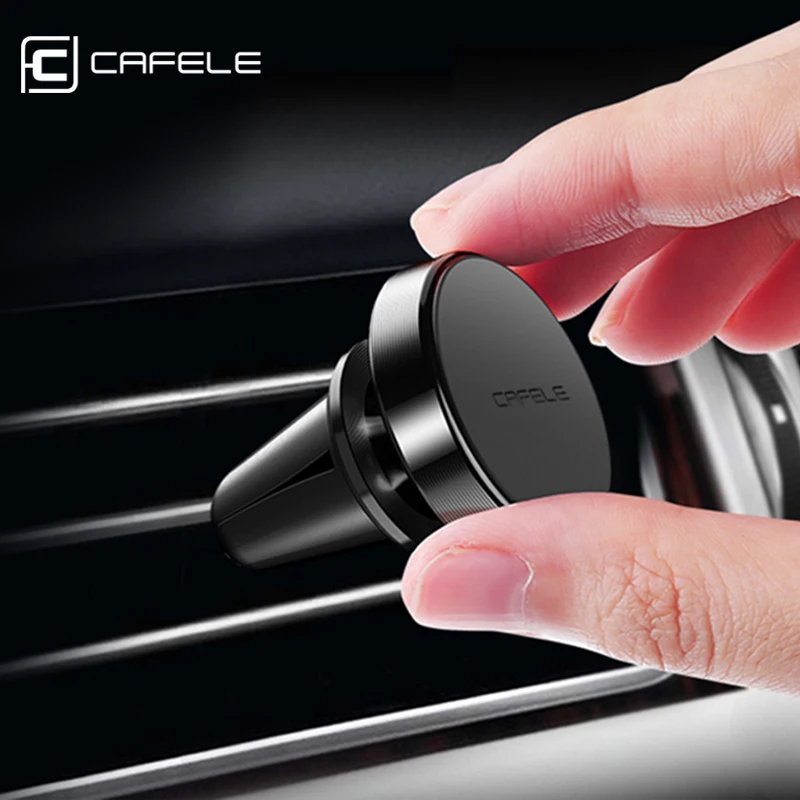 Магнитный автомобильный держатель для телефона CAFELE 4 типа подставка держателя в