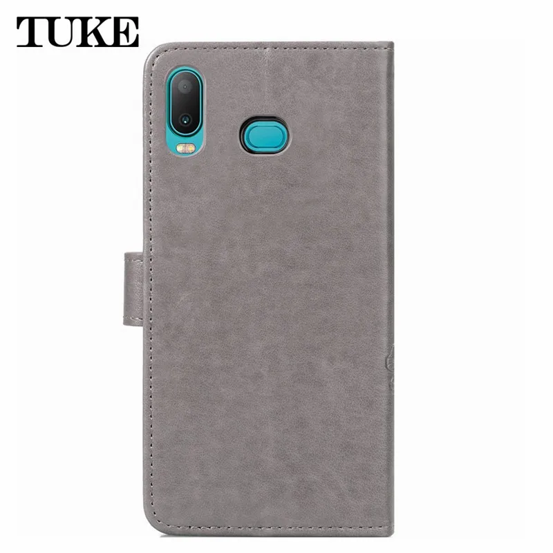 Роскошный кожаный чехол-книжка для VIVO S1 V7 X20 X21 X27 Plus V9 V11i X play6 Y53 Y67 Y81 Y97 | Мобильные