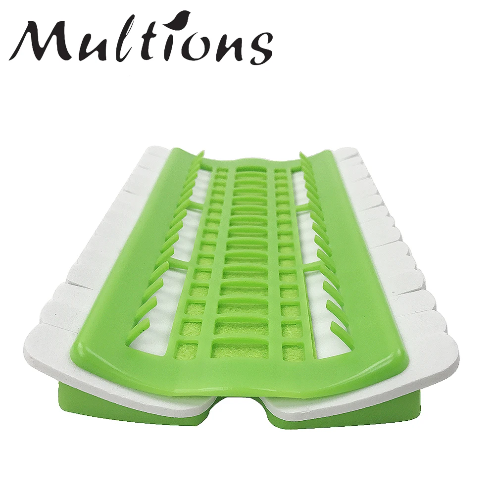 30 позиций Органайзер для вышивки нитью пластиковые пенопластовые органайзеры