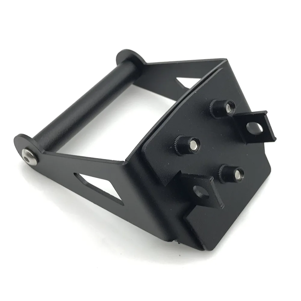 for ktm duke790 advr modified motorcycle parts mobile phone gps navigation bracket extendable shelf free global shipping
