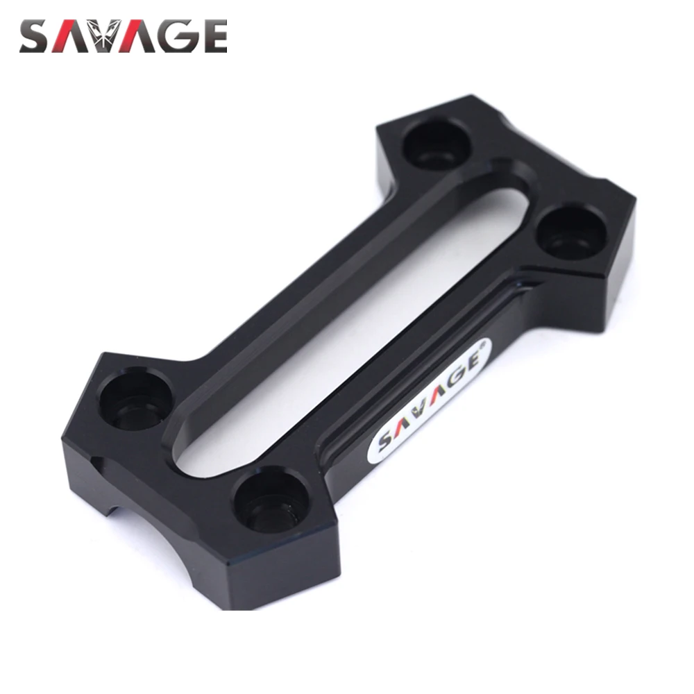 

Зажимная крышка на руль для KAWASAKI Z250 Z300 Z800 Z 800/300/250 2013-2018, аксессуары для мотоциклов, Зажимная крышка на руль CNC