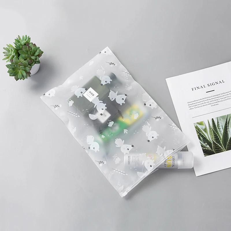 Прозрачный завод косметичка дорожный кейс для косметики женская обувь на