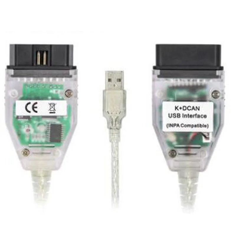 Высокое качество FT232RL FT232RQ полный чип PCB для INPA K DCAN + может USB Диагностический