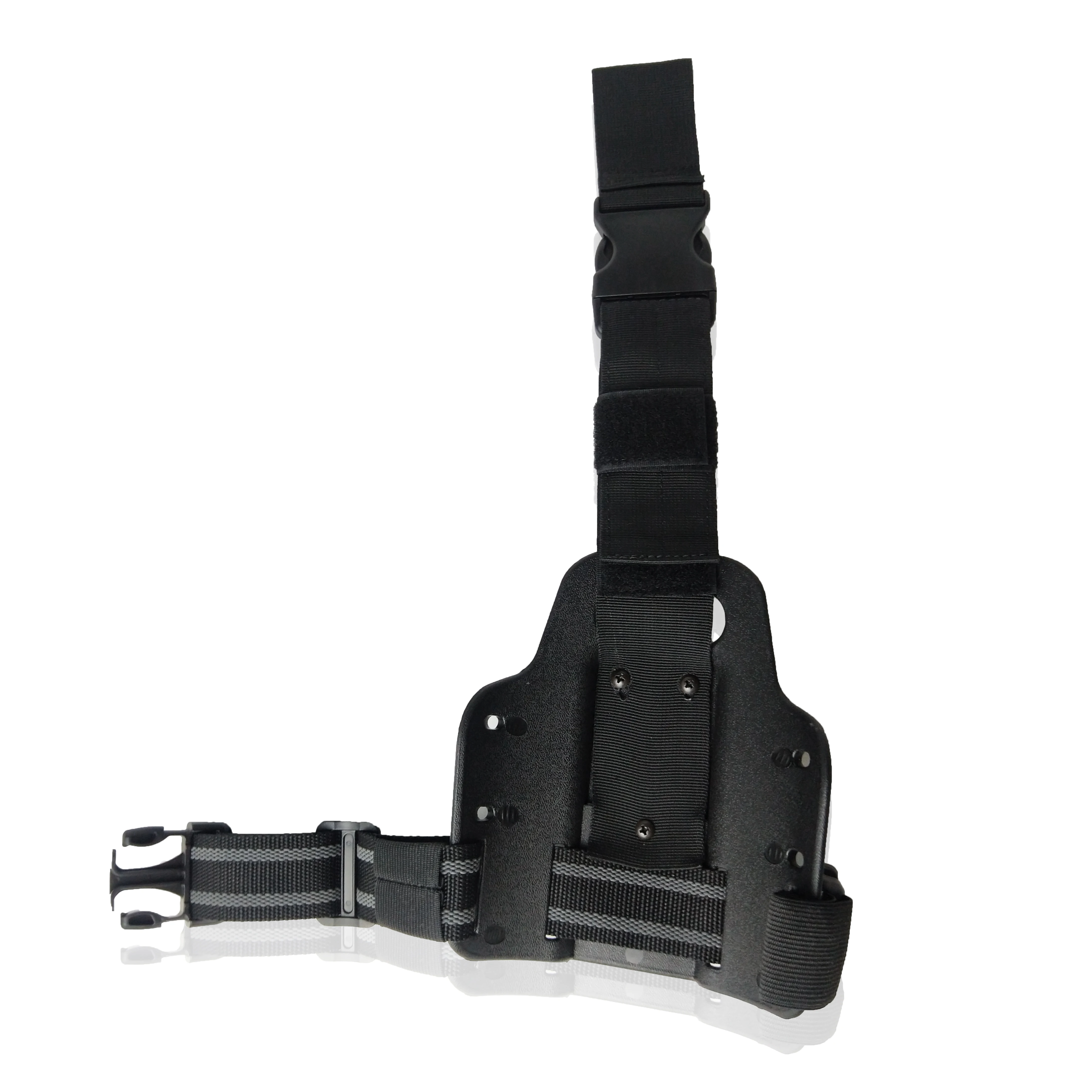 Universal Safariland Type Drop Leg Gun Holster Platform Tactical Hunting Colt 1911/Glock 17/M9/USP/Sig P226 Paddle | Спорт и