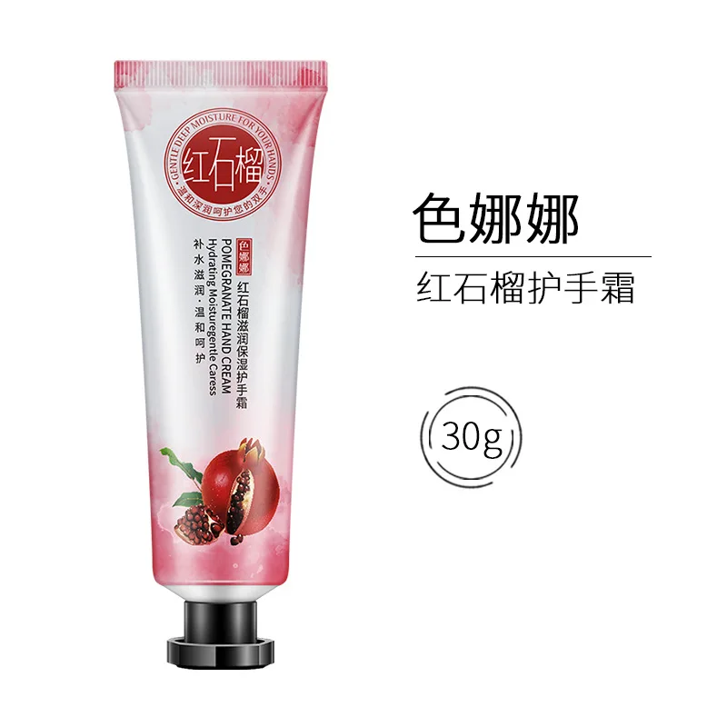 

Repairing Hand Cream Lavender Moisturizing Anti-chapped Skin Whitening Hand Protection Anti-cracking Repair Skin Care In Winter
