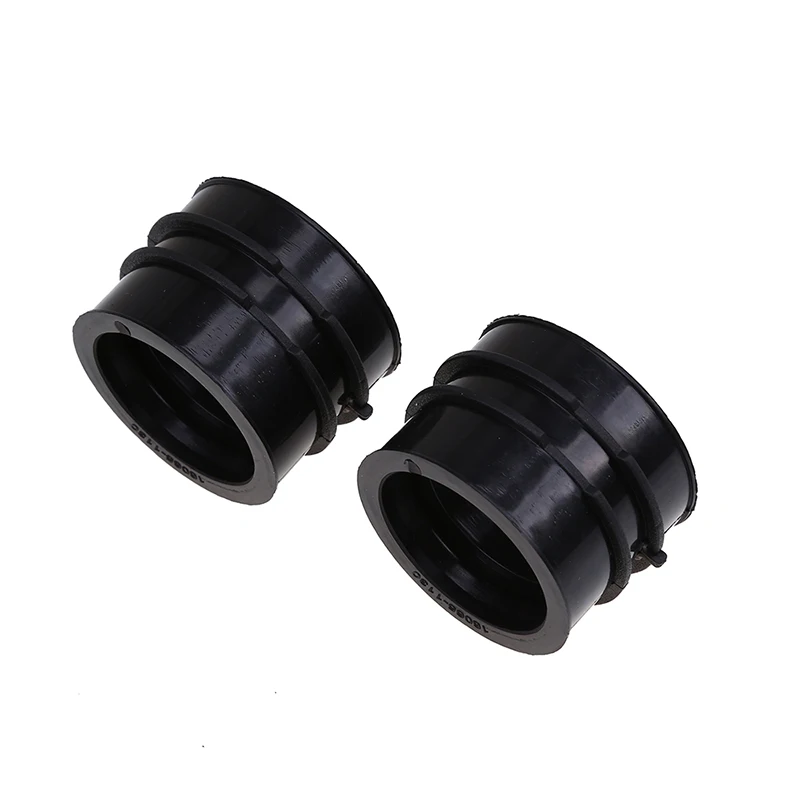 Posbay МОТОЦИКЛ КАРБЮРАТОР впускной клей сапоги для Kawasaki EX500 Ninja 500R 1987-2009 карбюраторы