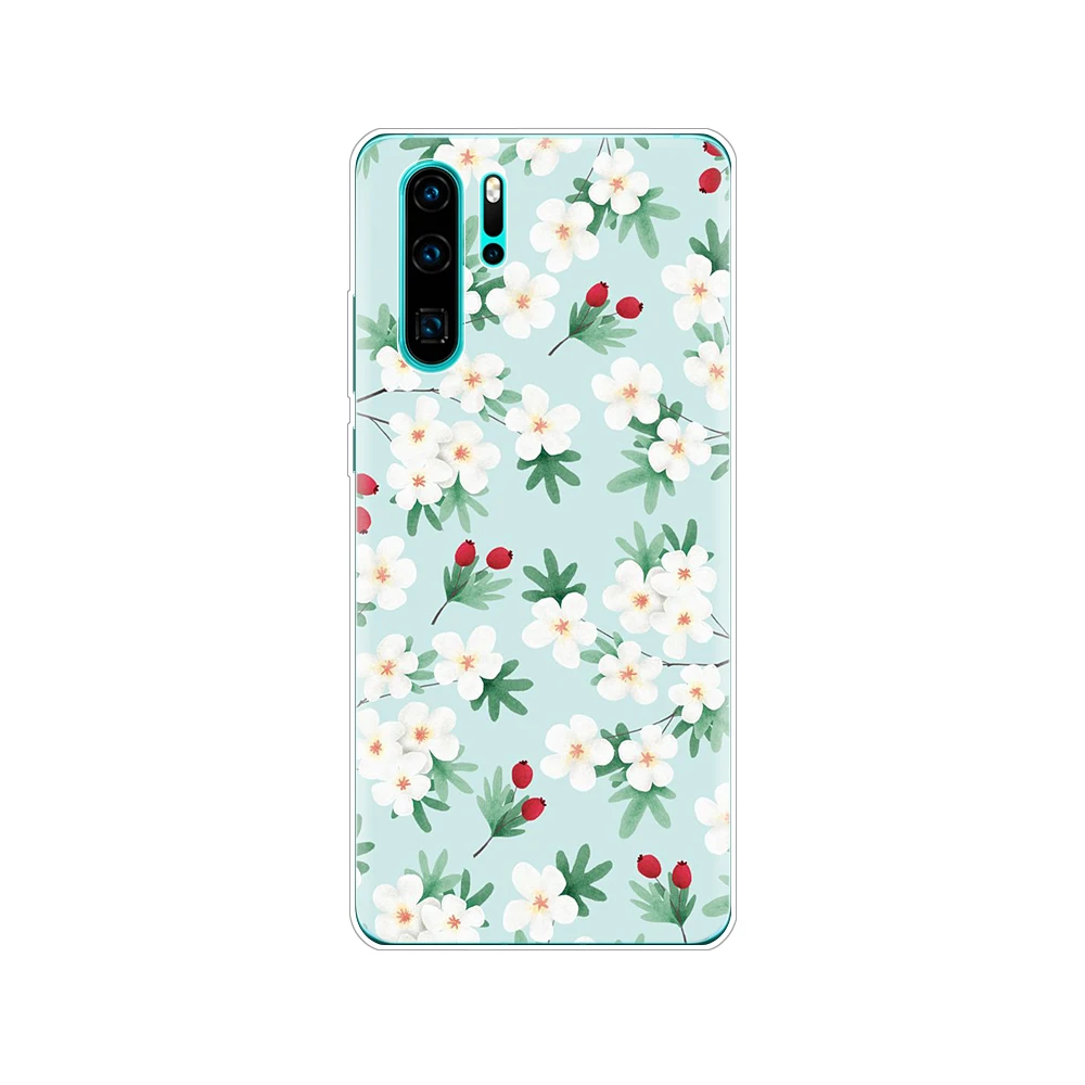 34748 Для huawei P30 Pro lite чехол Силиконовый ТПУ для телефона чехол на huawei P30 VOG-L29 ELE-L29 P 30 Lite чехол бампер противоударный - Цвет: 34748