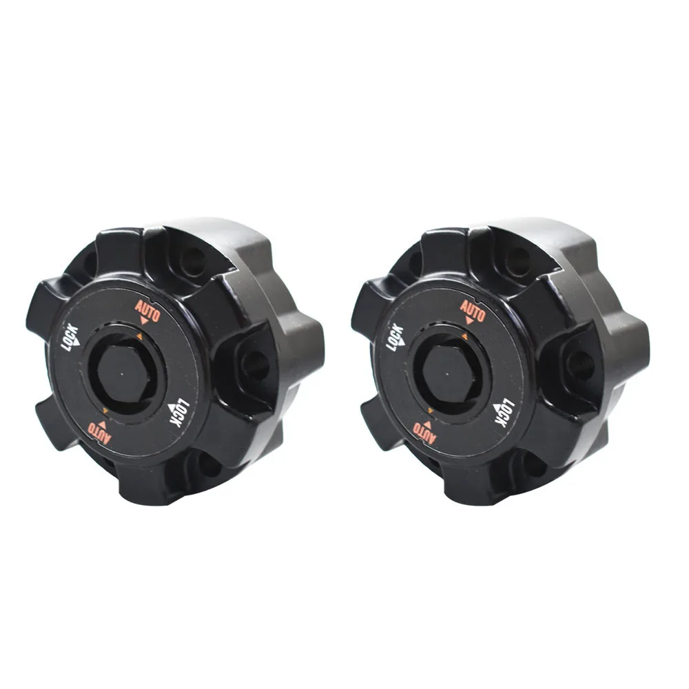 Free Wheel Hubs For Toyota Land Cruiser Prado V8 HZJ80 FZJ 70/75 43530-69065 | Автомобили и мотоциклы